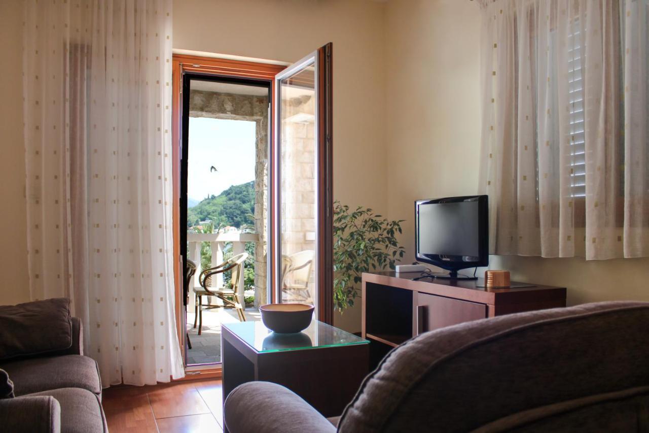 Apartments Mun Petrovac Eksteriør billede