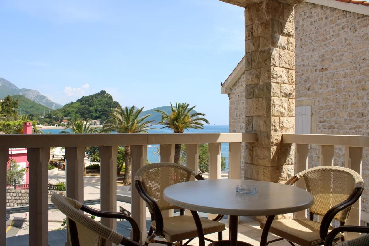 Apartments Mun Petrovac Eksteriør billede