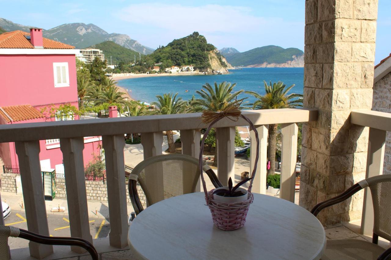 Apartments Mun Petrovac Eksteriør billede