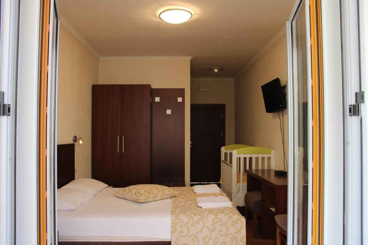 Apartments Mun Petrovac Eksteriør billede