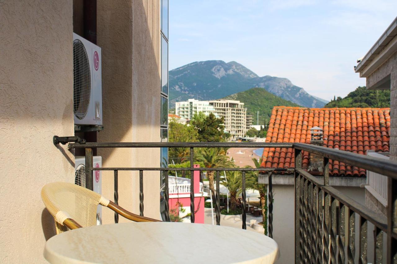 Apartments Mun Petrovac Eksteriør billede