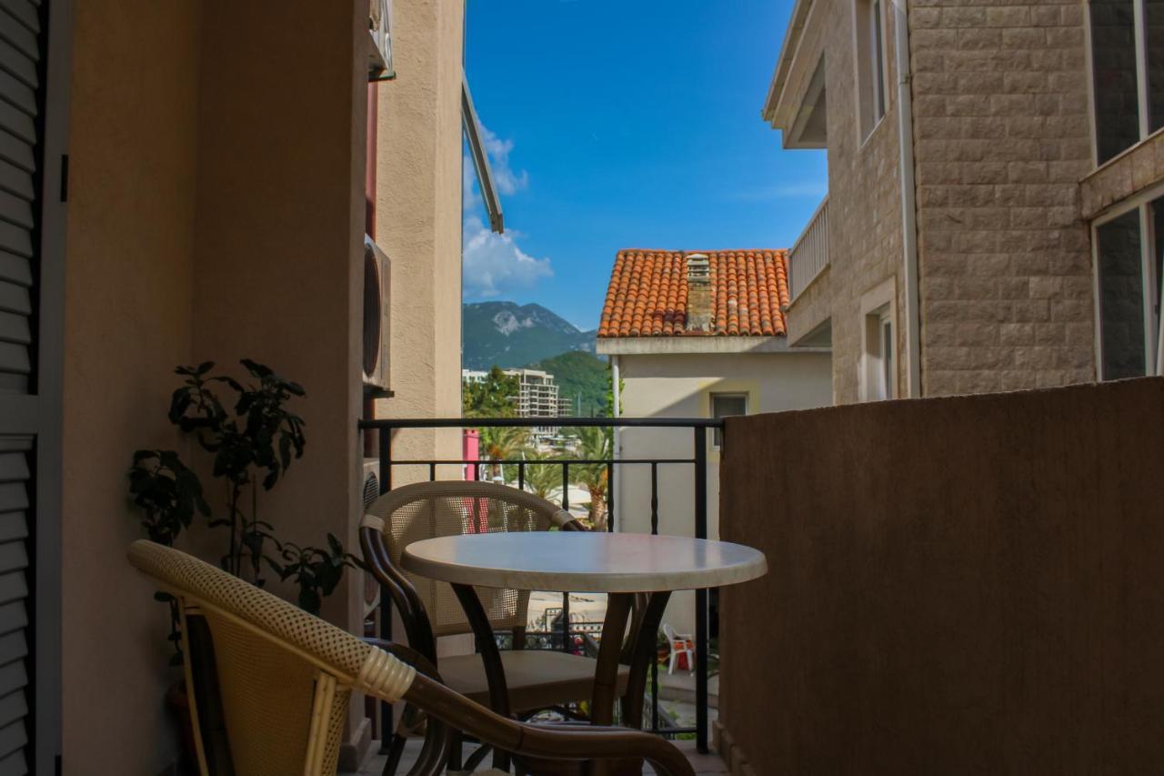 Apartments Mun Petrovac Eksteriør billede