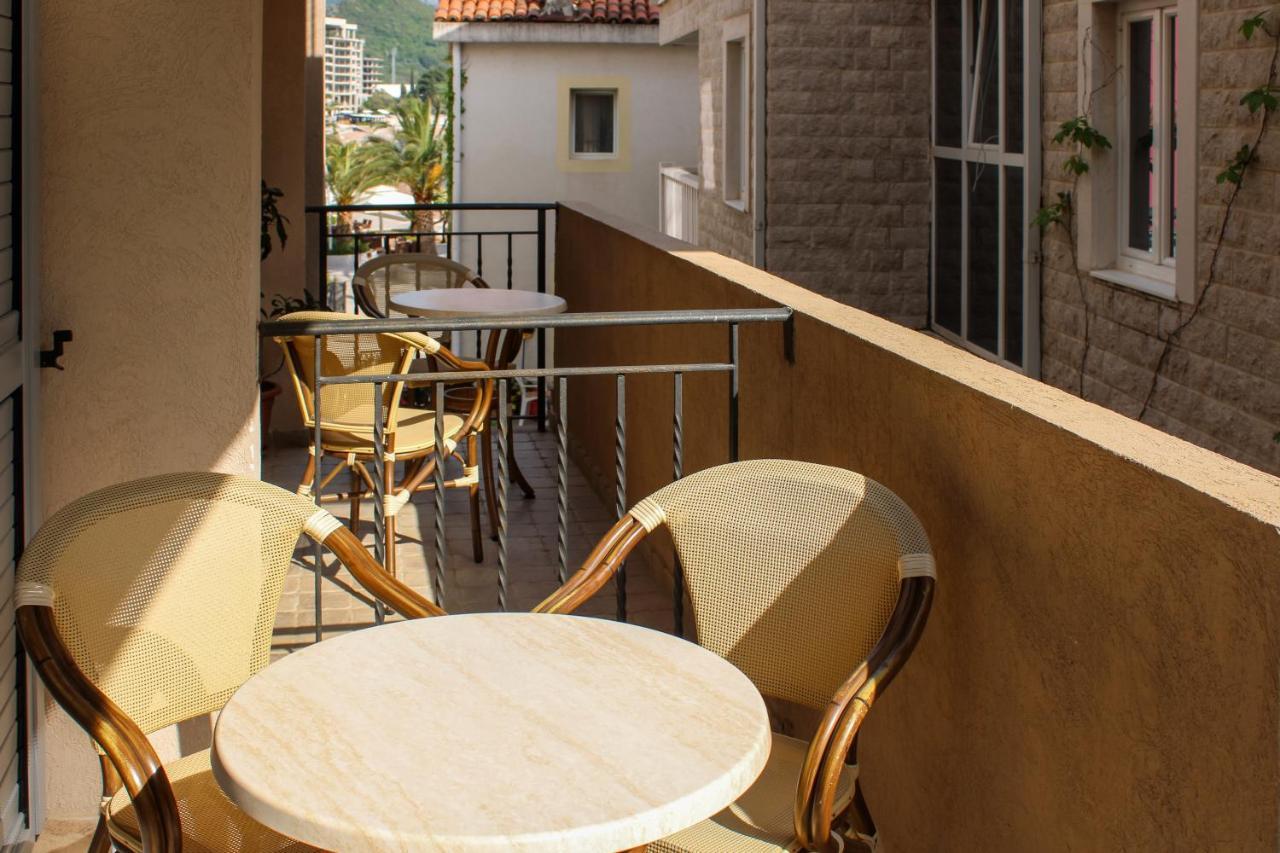 Apartments Mun Petrovac Eksteriør billede