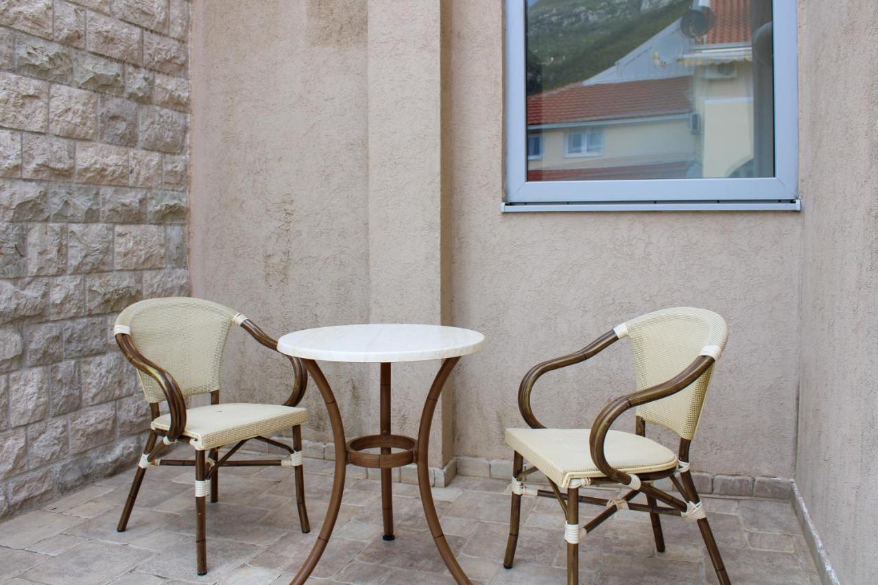 Apartments Mun Petrovac Eksteriør billede