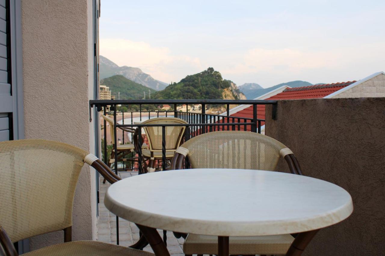 Apartments Mun Petrovac Eksteriør billede