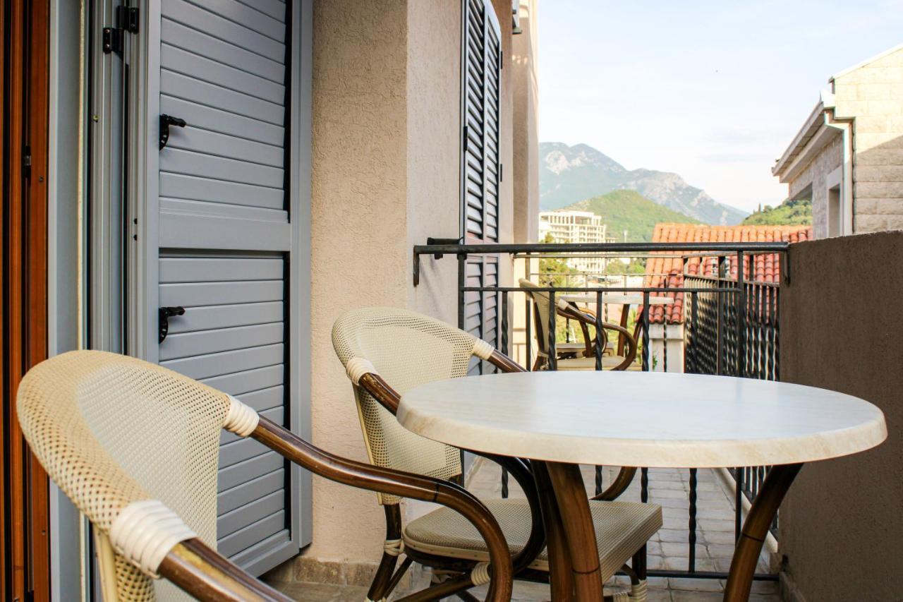 Apartments Mun Petrovac Eksteriør billede