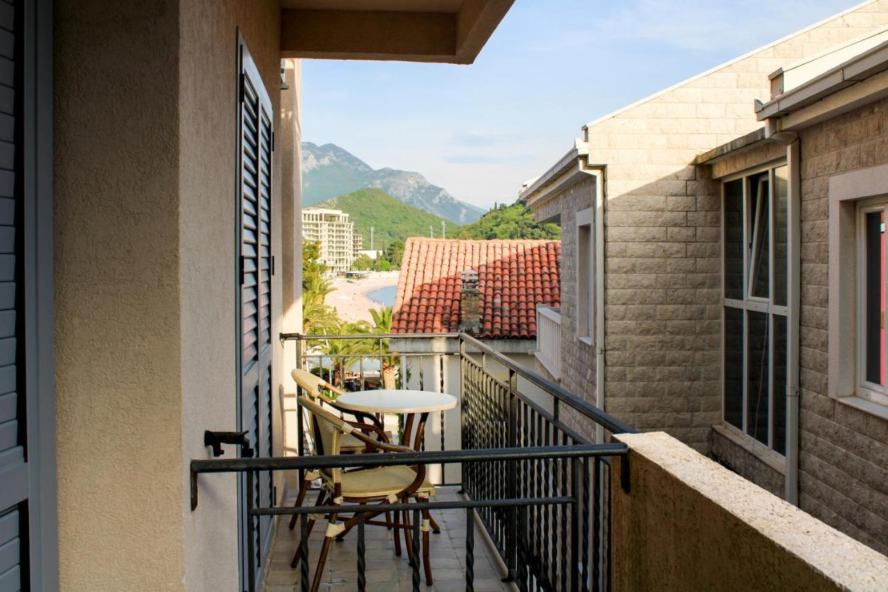 Apartments Mun Petrovac Eksteriør billede