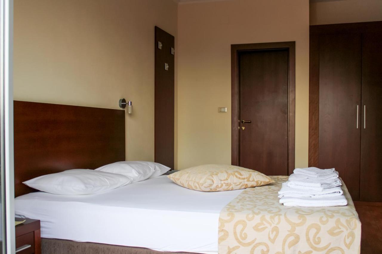 Apartments Mun Petrovac Eksteriør billede