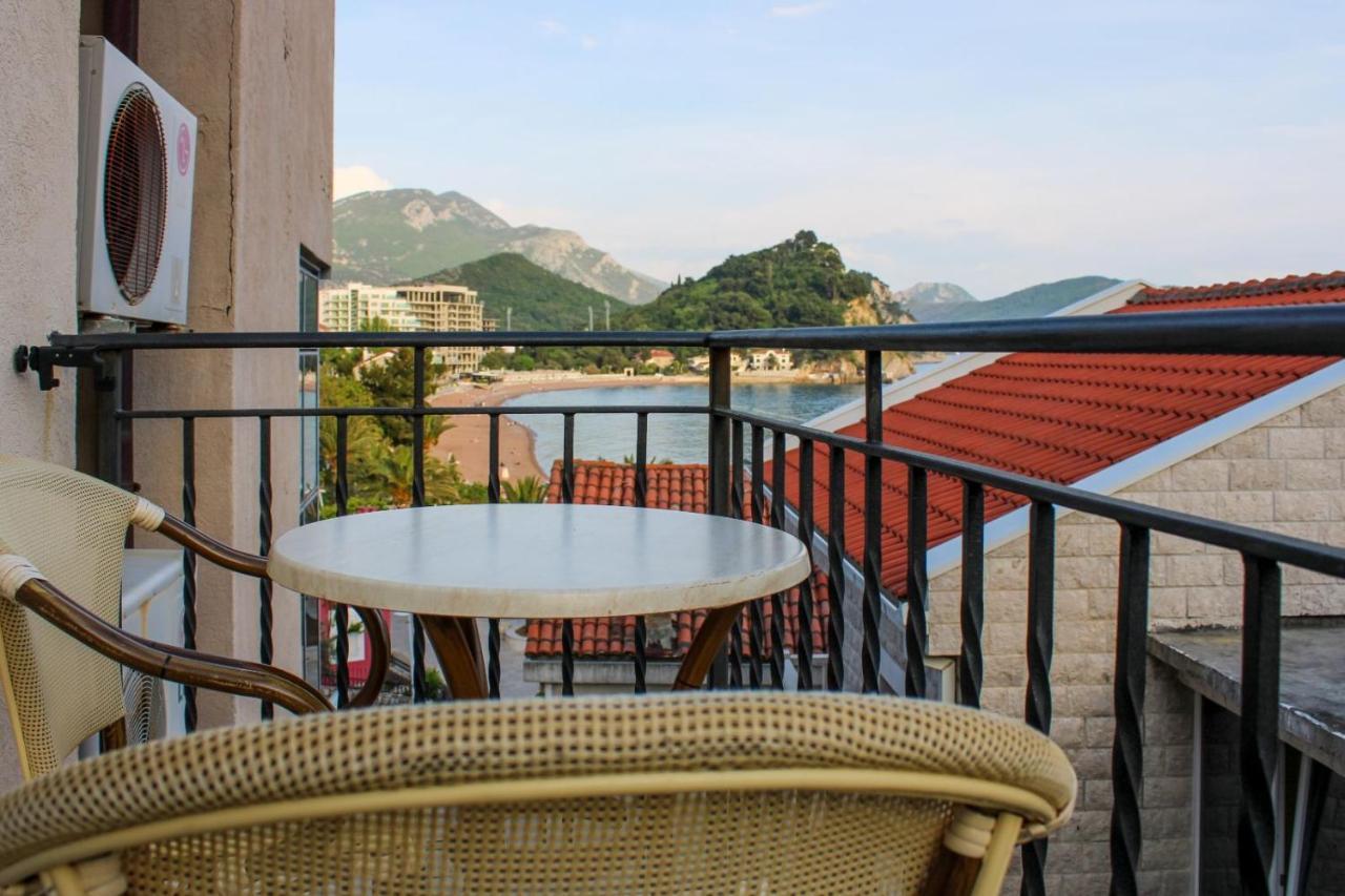Apartments Mun Petrovac Eksteriør billede