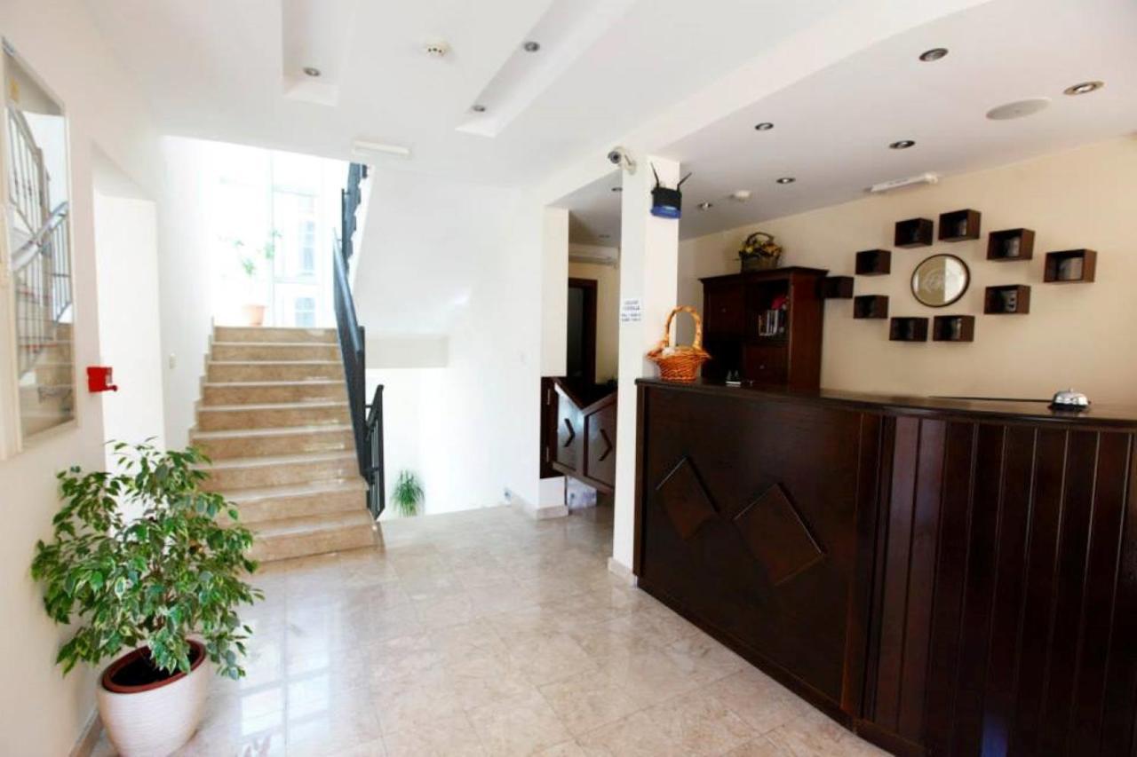Apartments Mun Petrovac Eksteriør billede